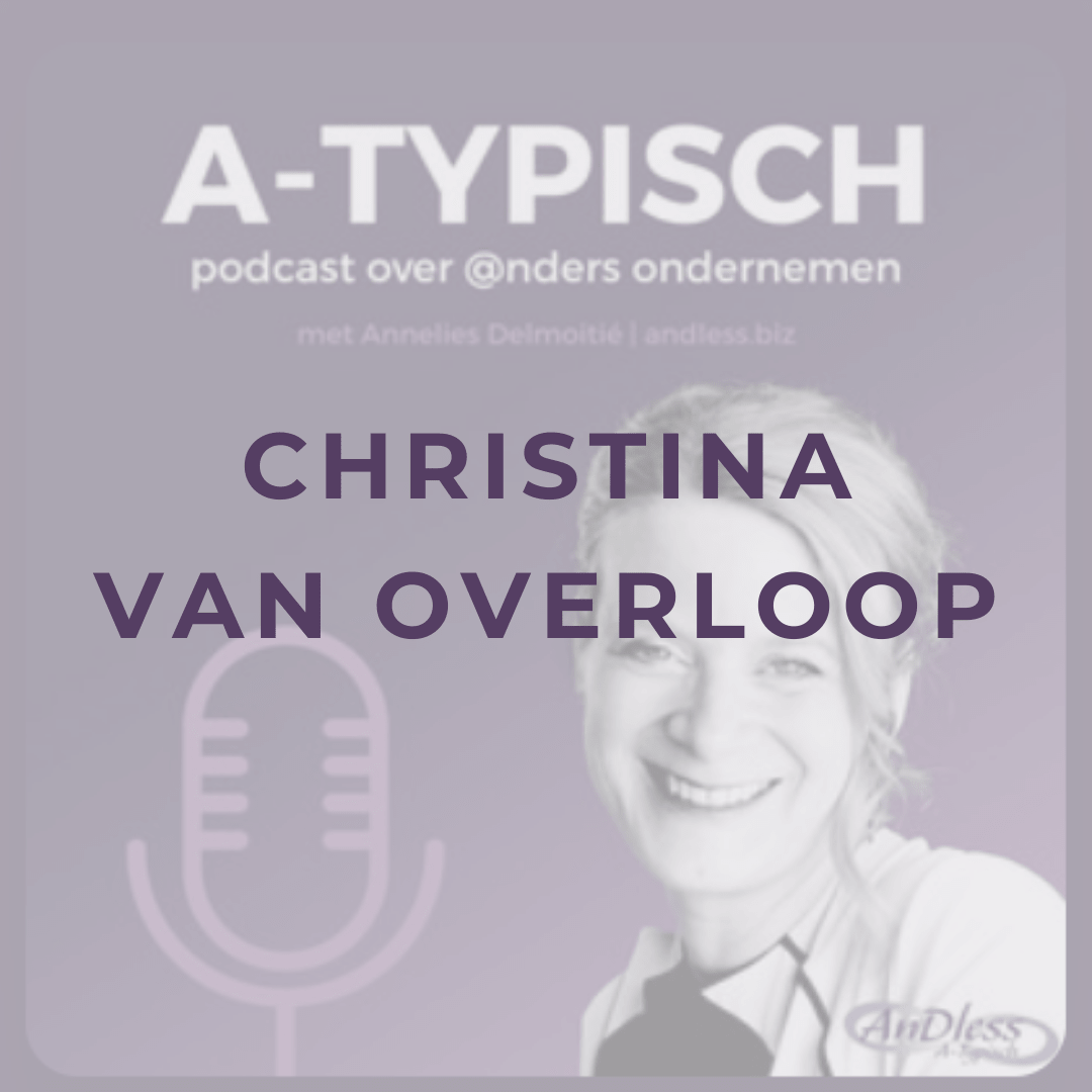 Afl. 3 A-typisch: Christina Van Overloop