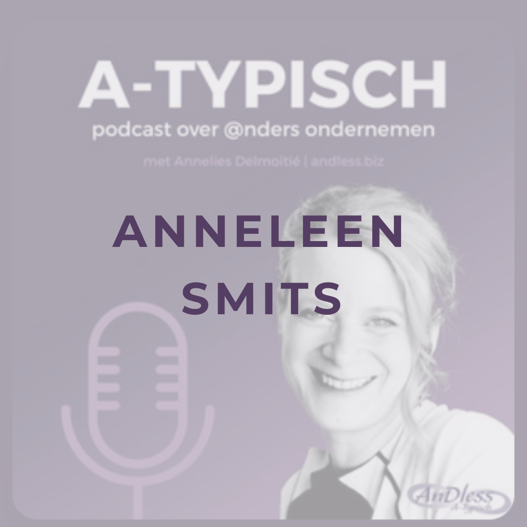 Afl. 12 A-typisch: Anneleen Smits – In the Air