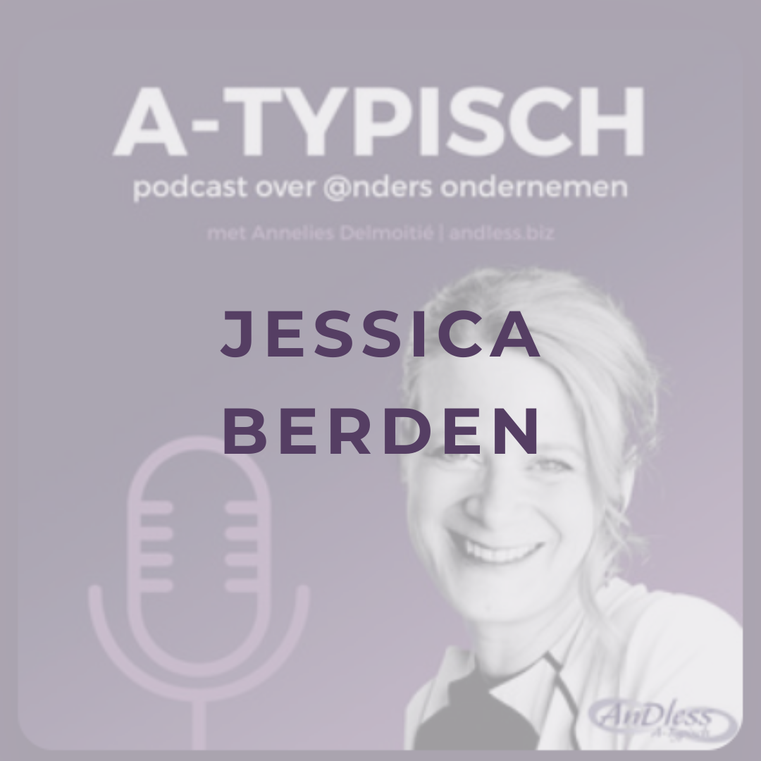 Afl. 18 A-typisch: Jessica Berden – Jessified Health