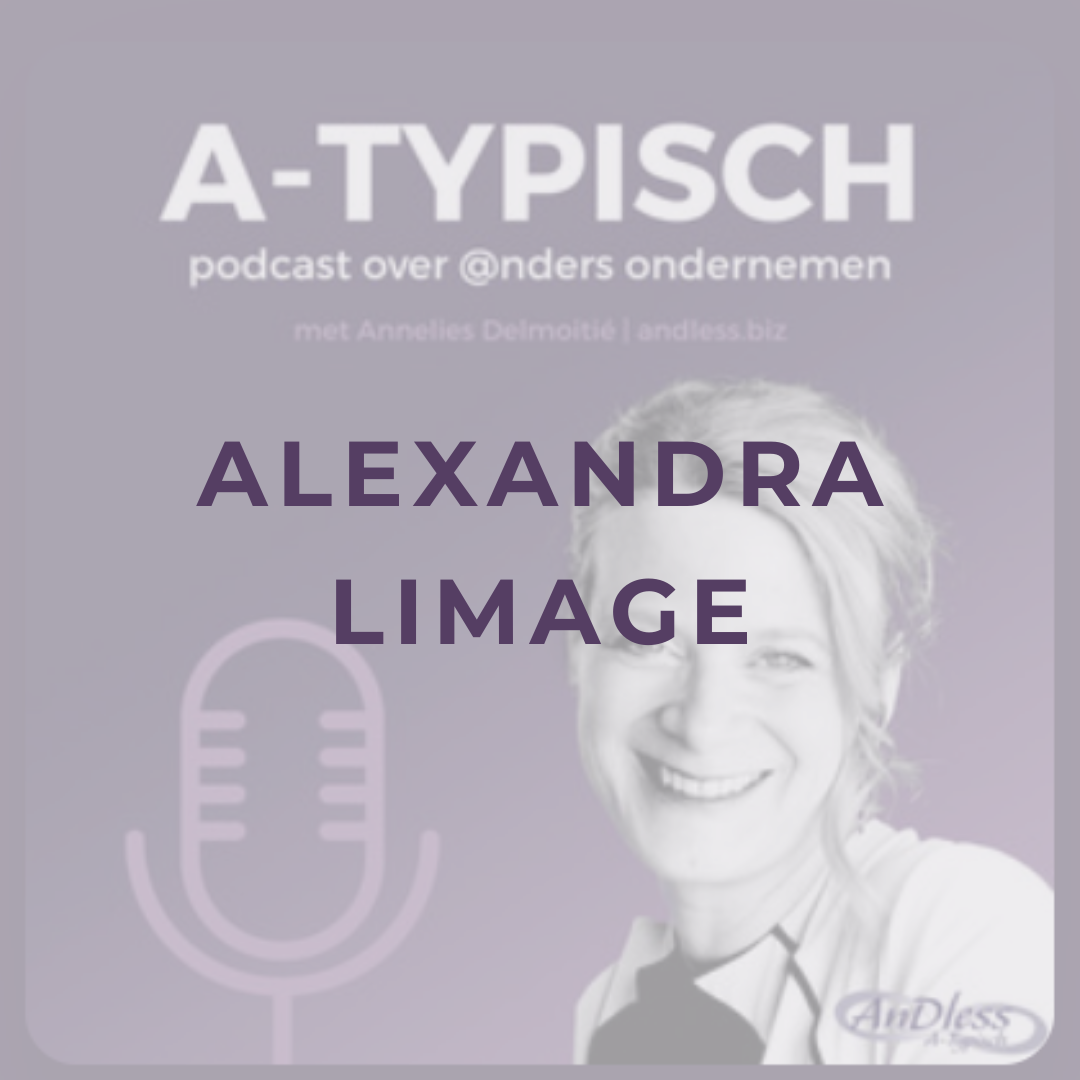 Afl 25 A-Typisch: Alexandra Limage – CEO Sprinttransport
