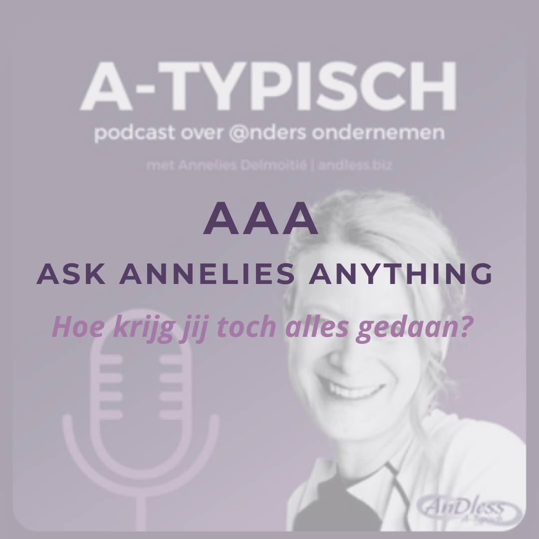 Afl. 29 Ask Annelies Anything (1)