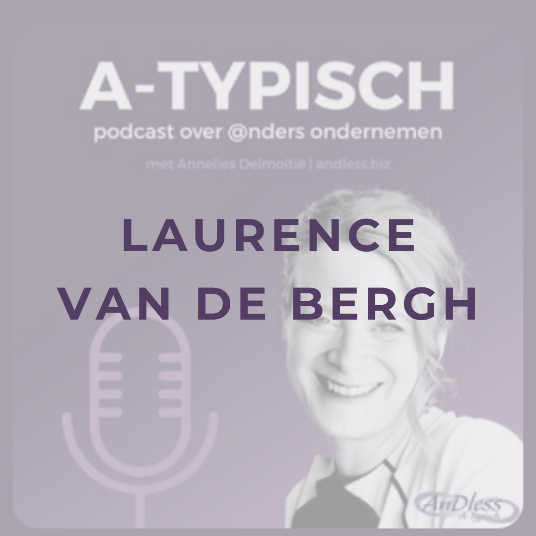 Afl. 36 A-Typisch: Laurence Van den Bergh – Montisoro