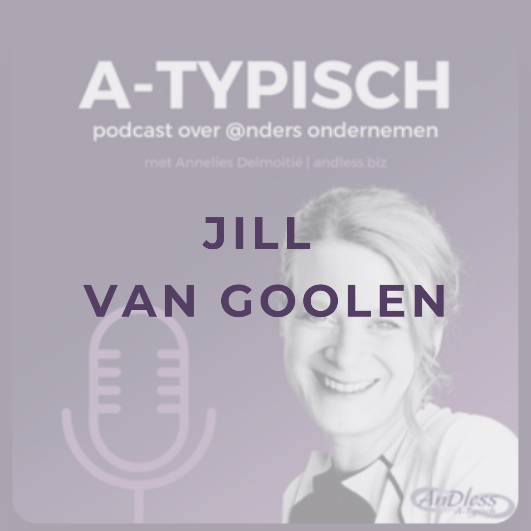 Afl. 34: A-Typisch: Jill Van Goolen – Vivebo-Melkhuisje