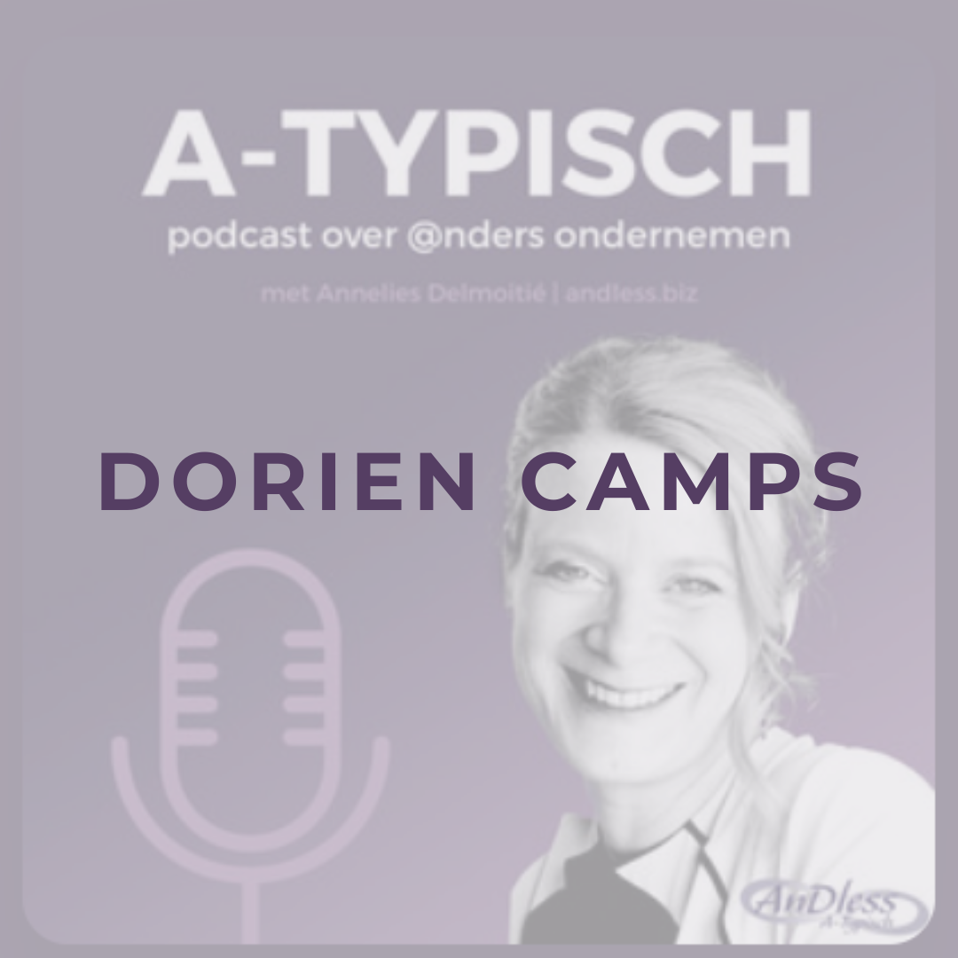 Afl. 38 A-Typisch: Dorien Camps – Bossy Magazine